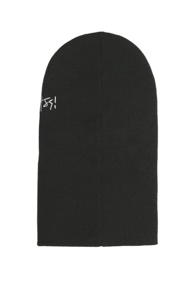 Mass DNM kominiarka Balaclava Signature - czarna