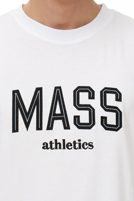 Mass DNM koszulka Club T-shirt - biała