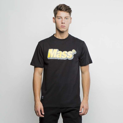 Mass DNM koszulka T-shirt Work - black