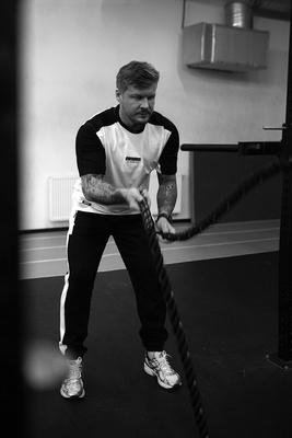 Mass DNM koszulka Creed T-shirt - czarna