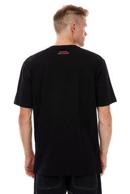 Mass DNM koszulka Graduate T-shirt - czarna