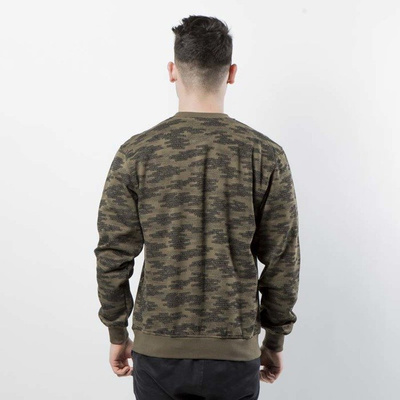 Mass DNM bluza Sweatshirt Crewneck Assassin - khaki