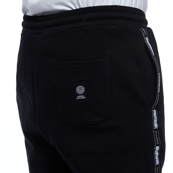 Mass Denim spodnie dresowe Sweatpants Gap black