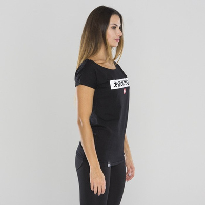 Saint Mass koszulka Shibuya Slang black