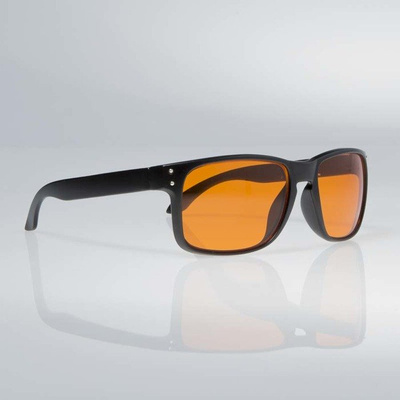 Mass Denim okulary przeciwsłoneczne Paul matte black SS2017