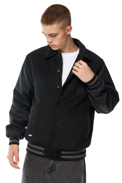 Mass DNM kurtka Jacket Alabama - czarna