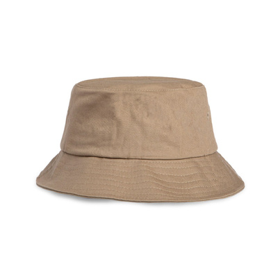 Mass Denim kapelusz Signature Bucket Hat - beżowy