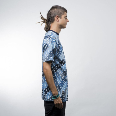 Mass Denim koszulka t-shirt Multiply navy 