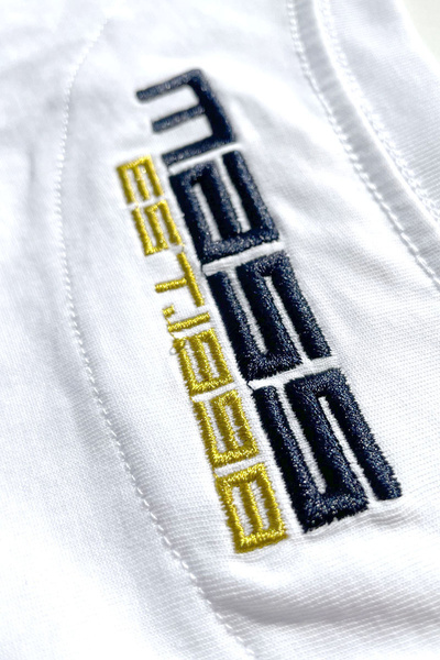 Mass DNM koszulka Beginner T-shirt - biała