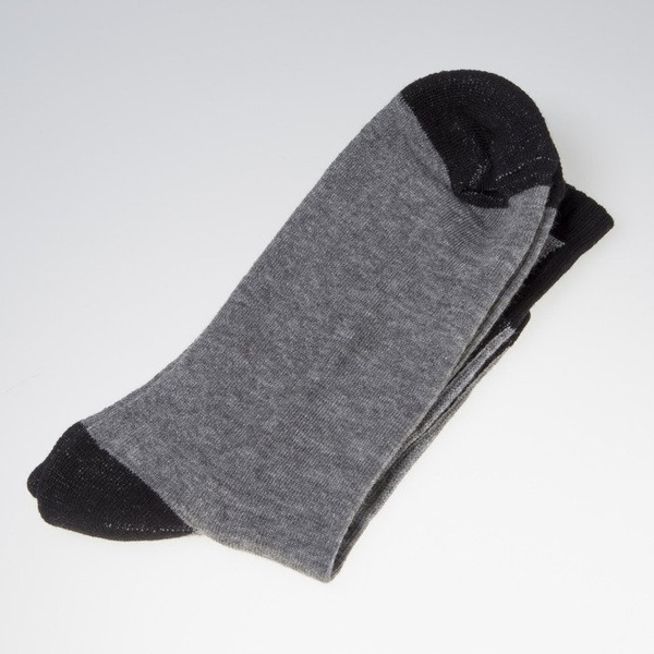 Mass Denim skarpety Cover heather grey