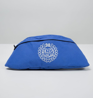 Mass Denim saszetka hipbag Base royal