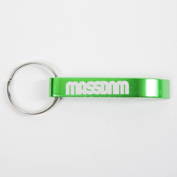 Mass DNM otwieracz Bottle Opener Classics  - green