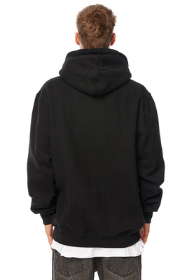 Mass DNM bluza Sweatshirt Mini Box Zip Hoody czarna