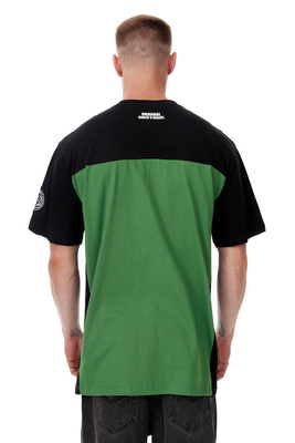 Mass DNM koszulka Berg T-shirt - zielona