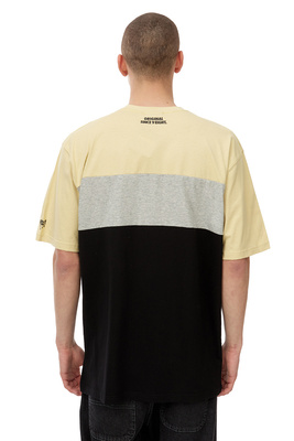 Mass DNM koszulka Target T-shirt - piaskowa