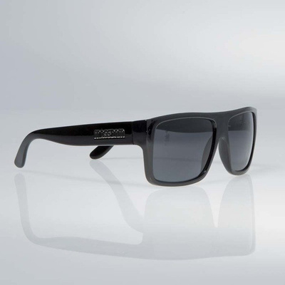 Mass Denim okulary przeciwsłoneczne Icon black shine SS2017