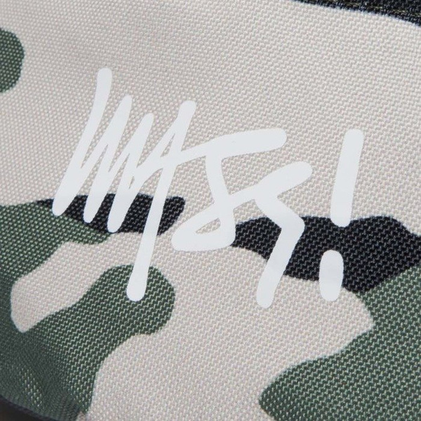 Mass DNM saszetka Hip Case Signature - woodland camo