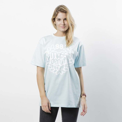 Mass DNM koszulka damska Base T-shirt - light blue