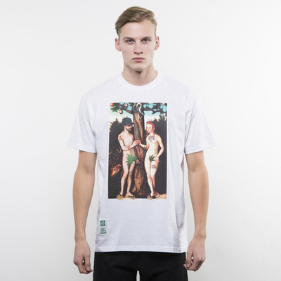 Mass Denim koszulka T-shirt Primal Sin white SS 2017