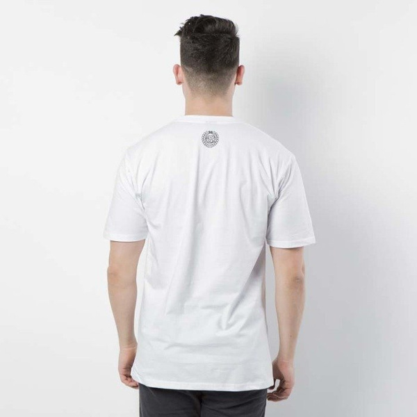 Mass DNM koszulka Turbo Tupac Shakur T-shirt - white