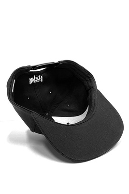 Mass DNM czapka Signature Snapback Cap - czarna