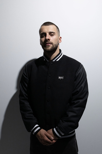 Mass DNM kurtka Jacket Avenue - czarna