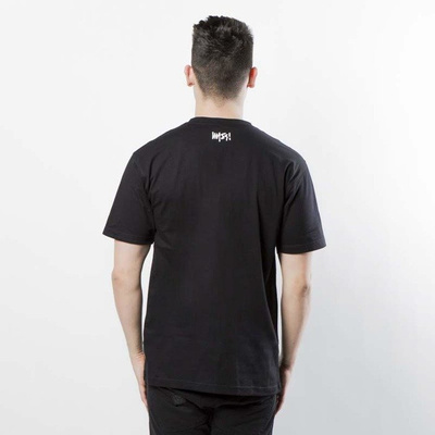 Mass DNM koszulka Signature T-shirt - black