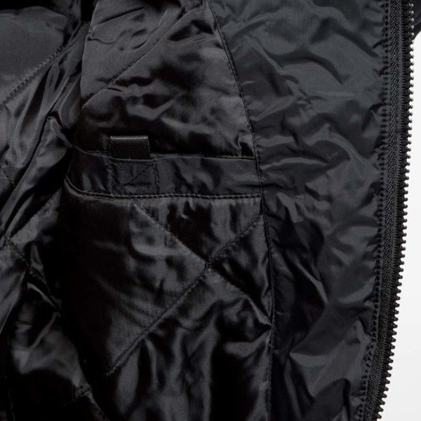 Mass DNM kurtka Base Jacket - black