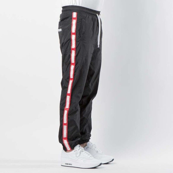 Mass DNM spodnie Protect Trackpants - black