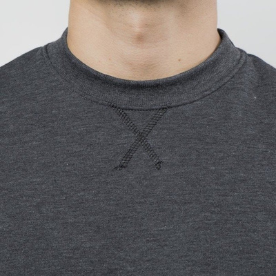 Mass DNM bluza Sweatshirt Crewneck Division - light heather grey