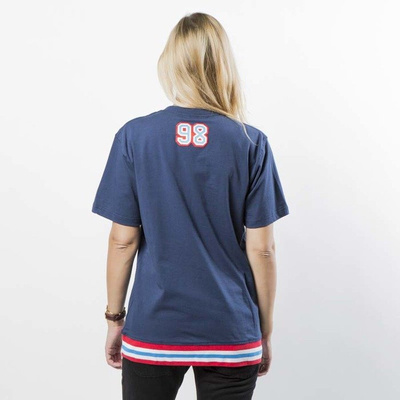 Mass DNM koszulka damska T-shirt Liberty WMNS - navy