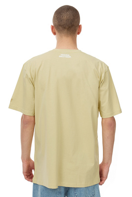 Mass DNM koszulka Signature Anniversary T-shirt - piaskowa