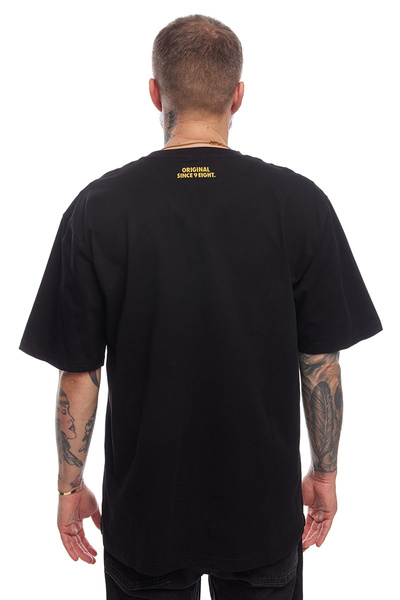 Mass DNM koszulka Munchies T-shirt - czarna