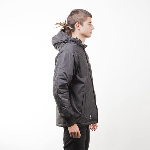 Mass Denim jacket kurtka Signature black