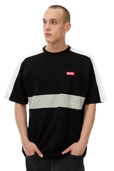 Mass DNM koszulka Successor T-shirt - czarna