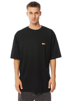 Mass Denim Koszulka Mini Box T-shirt czarna