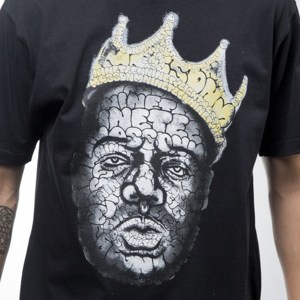 Mass Denim koszulka t-shirt Brooklyn Legend black