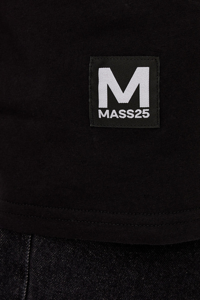 Mass DNM koszulka Got 5 On It T-shirt - czarna