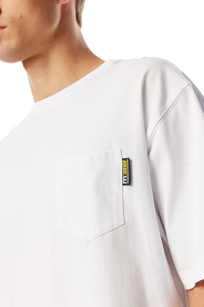 Mass DNM koszulka Beginner T-shirt - biała