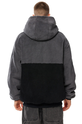 Mass DNM kurtka zimowa Jacket Result - czarna