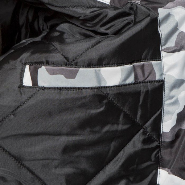 Mass DNM kurtka zimowa Jacket Base - winter camo SS18