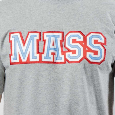 Mass DNM koszulka T-shirt Liberty - light heather grey