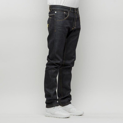Spodnie Mass Denim Work Jeans Straight Fit - raw