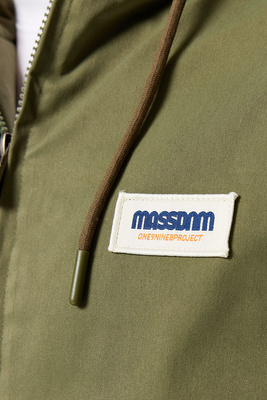 Mass DNM kurtka zimowa Jacket Worker - khaki