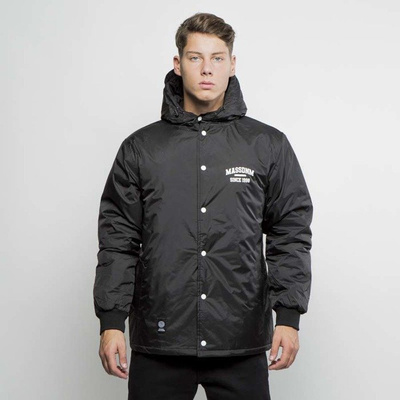 Mass DNM kurtka Campus Jacket - black
