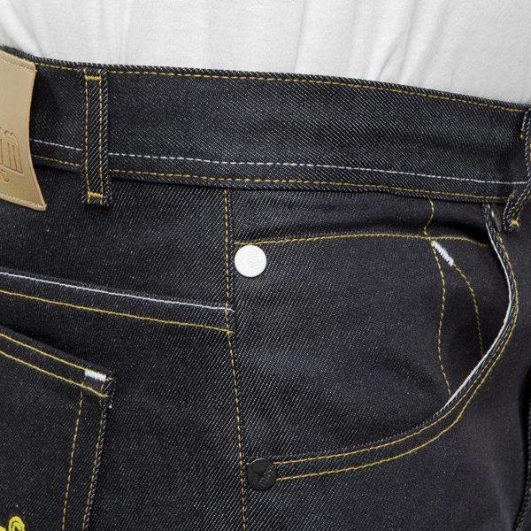 Spodnie Mass Denim Work Jeans Straight Fit - raw