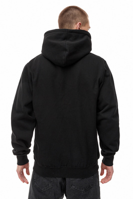 Mass DNM bluza Sweatshirt Base Light Hoody - czarna