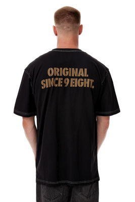 Mass DNM koszulka Original T-shirt - czarna