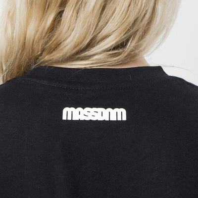 Mass DNM koszulka damska Longsleeve Classics WMNS - black 