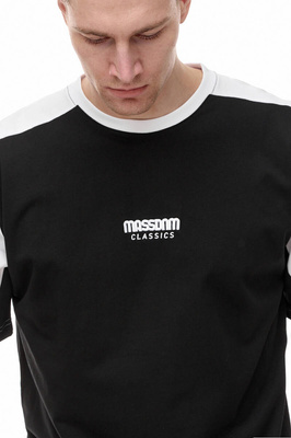 Mass DNM koszulka Creed T-shirt - czarna